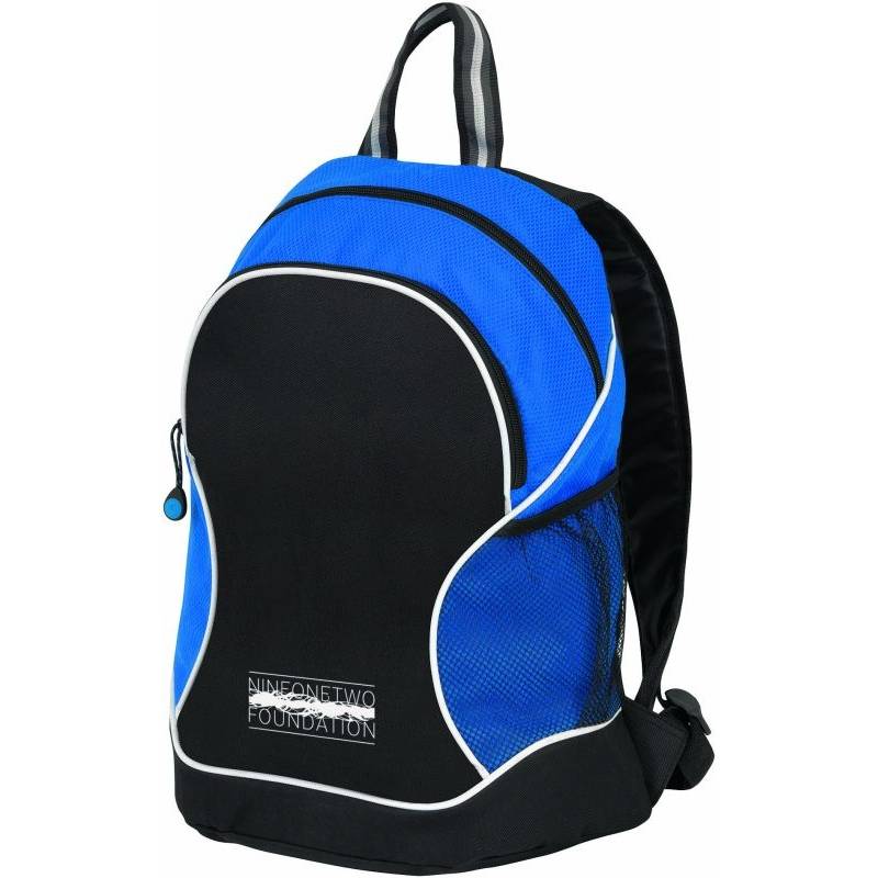 BRUCEK klasický batoh, modrá BRUCEK klasický batoh, modrá